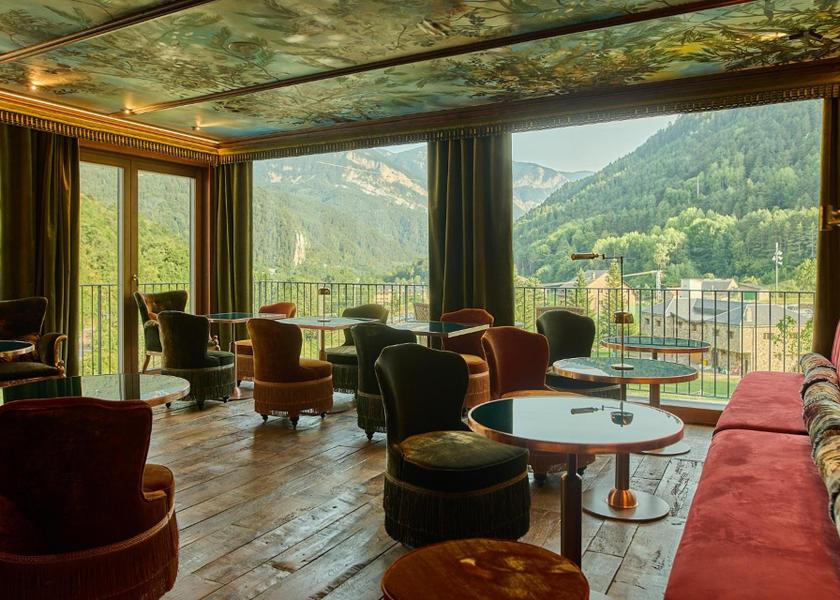 Aragon Bielsa Surrounding environment