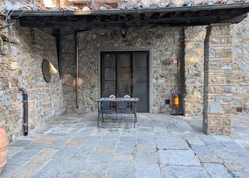 Tuscany Lastra a Signa Exterior view