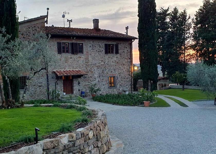 Tuscany Lastra a Signa Garden