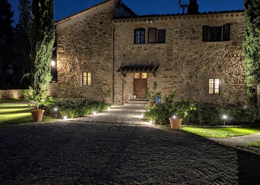 Tuscany Lastra a Signa Lobby