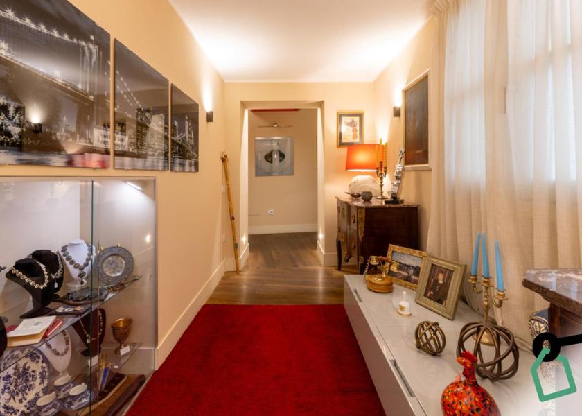 Sardinia Cagliari Lobby