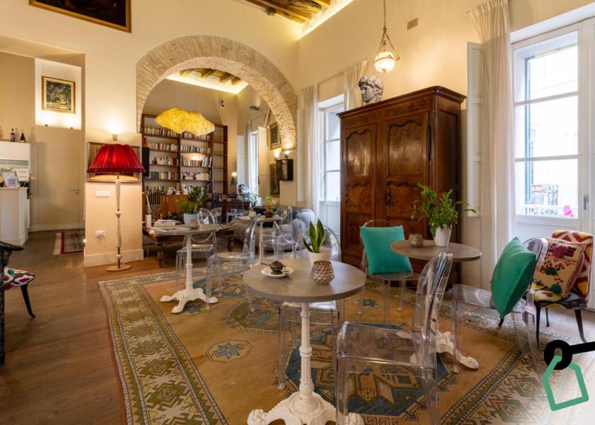 Sardinia Cagliari Lobby