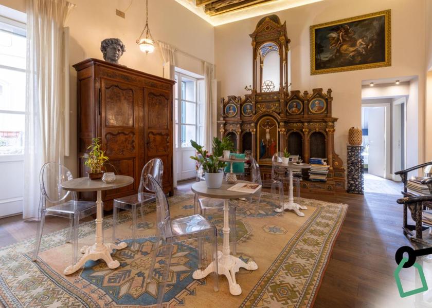 Sardinia Cagliari Lobby