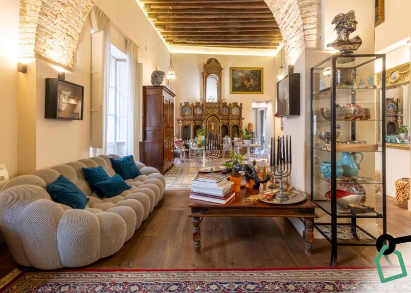 Sardinia Cagliari Lobby