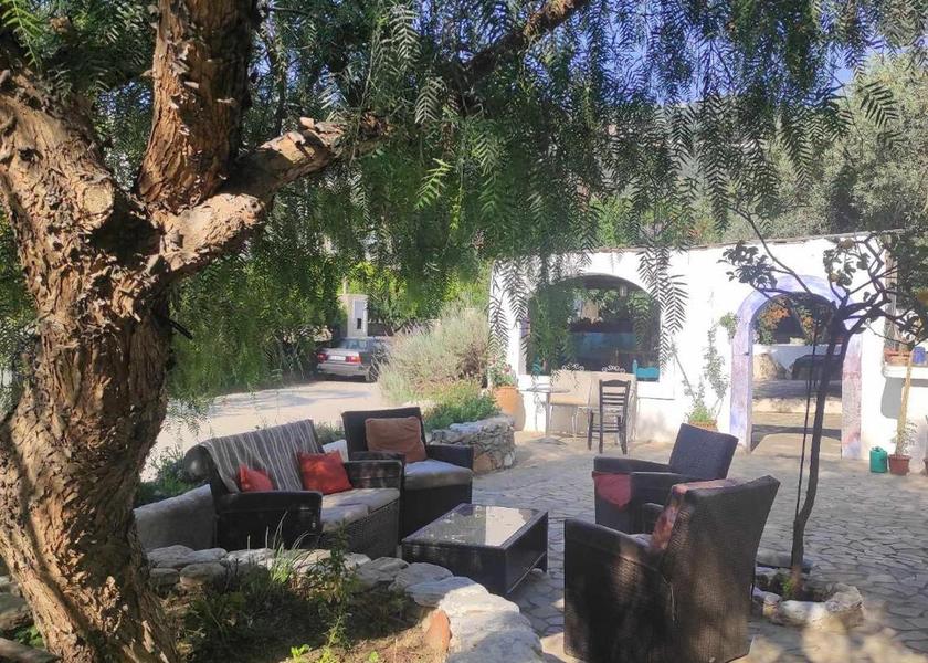 Crete Malevizi Public Areas
