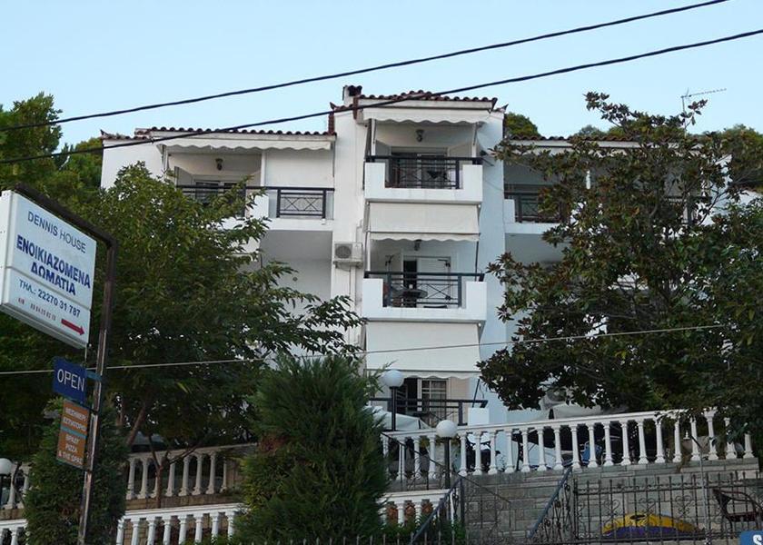 Central Greece Mantoudi-Limni-Agia Anna Exterior view