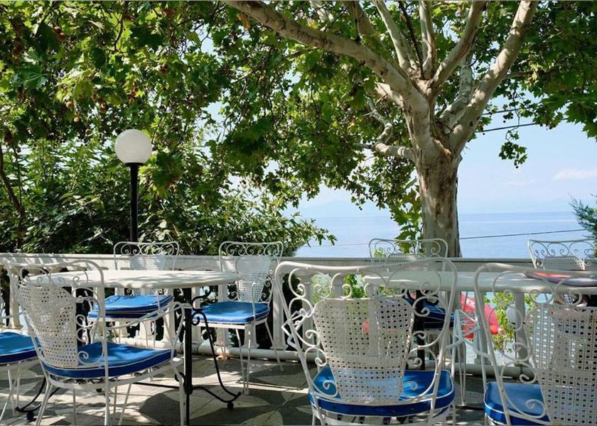 Central Greece Mantoudi-Limni-Agia Anna Balcony/terrace