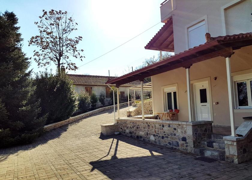 Peloponnese Region Tripoli Exterior view