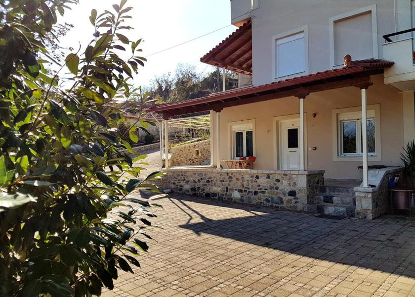 Peloponnese Region Tripoli Garden