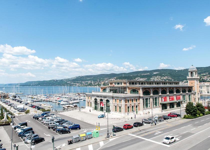 Friuli Venezia Giulia Trieste View
