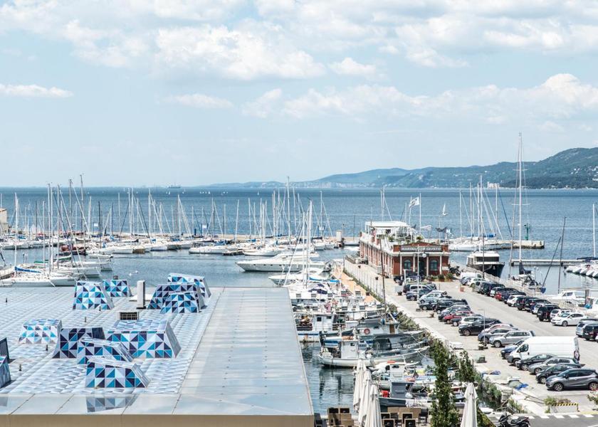 Friuli Venezia Giulia Trieste View