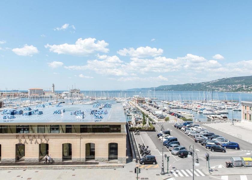 Friuli Venezia Giulia Trieste View