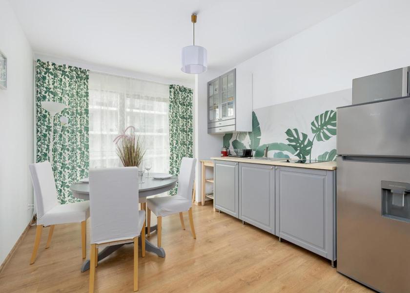West Pomeranian Voivodeship Międzyzdroje Kitchen