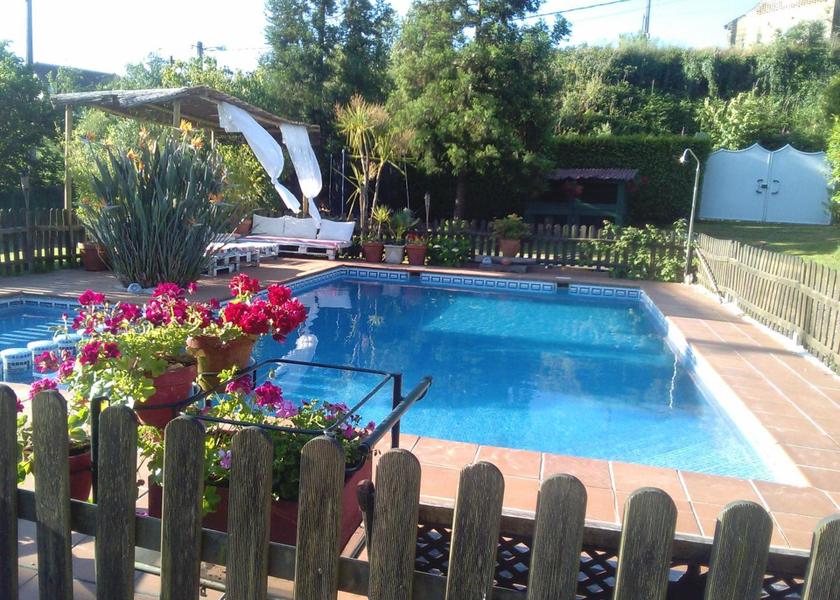 Galicia Tui Swimming pool