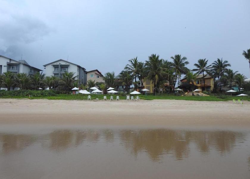 Pernambuco Ipojuca Hotel Exterior