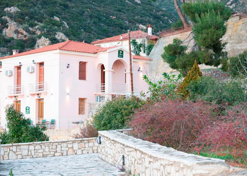 Peloponnese Region Argos-Mykines Exterior view
