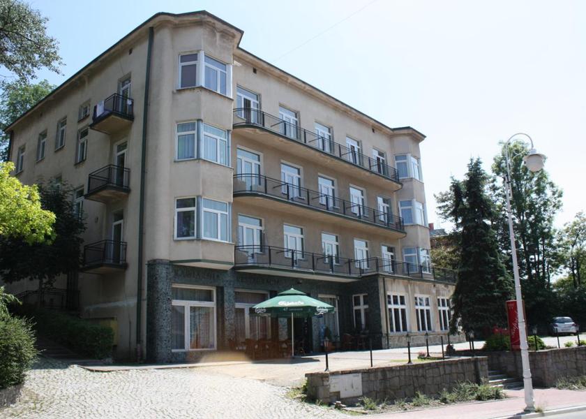 Lesser Poland Voivodeship Krynica-Zdroj Exterior view