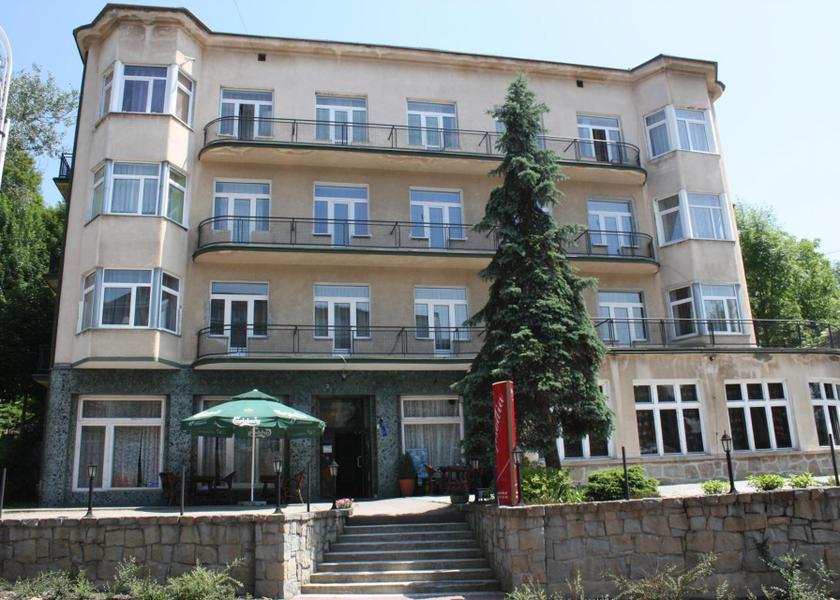 Lesser Poland Voivodeship Krynica-Zdroj Exterior view
