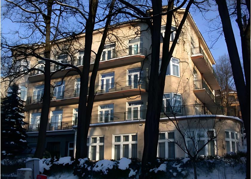 Lesser Poland Voivodeship Krynica-Zdroj Exterior view
