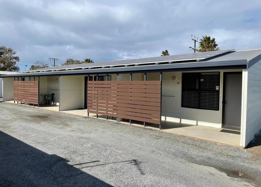 South Australia Tumby Bay Exterior view