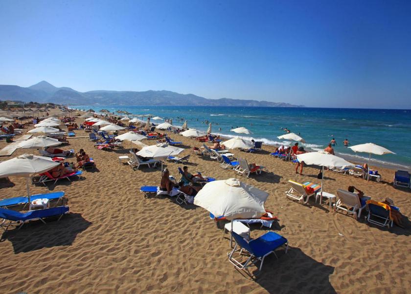 Crete Malevizi Beach