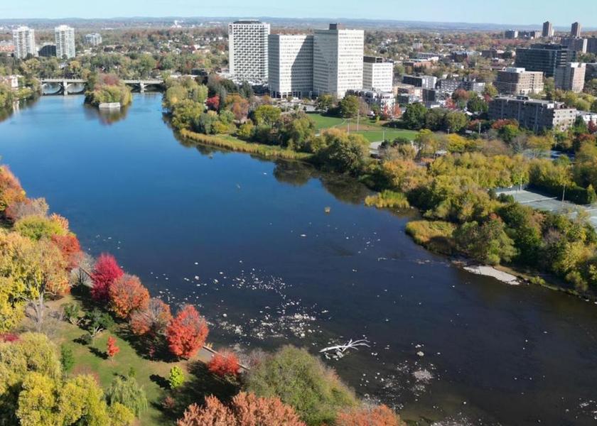 Ontario Ottawa Nearby attraction