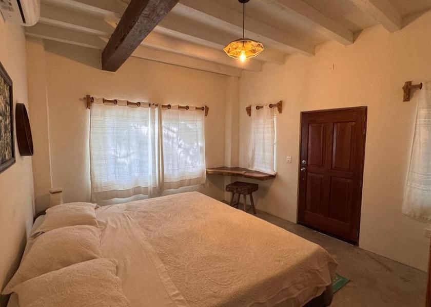 Oaxaca Santa María Tonameca Superior Double Room