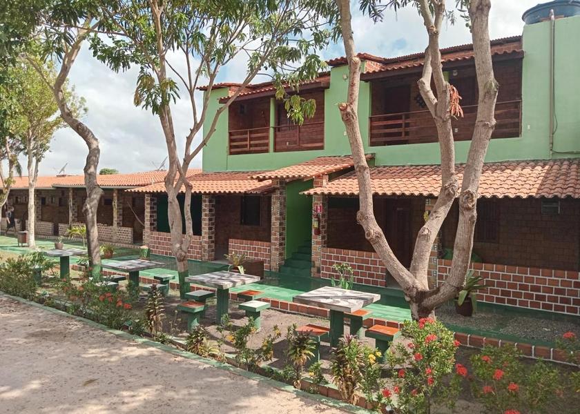 Maranhão Barreirinhas Exterior view