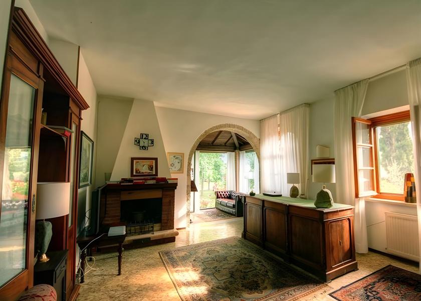Tuscany Manciano Facilities