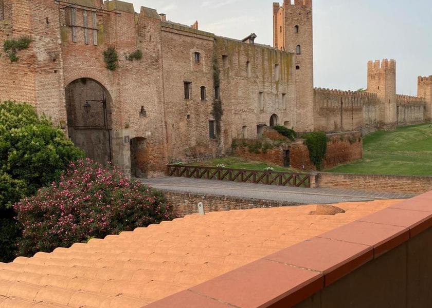 Veneto Montagnana Nearby attraction