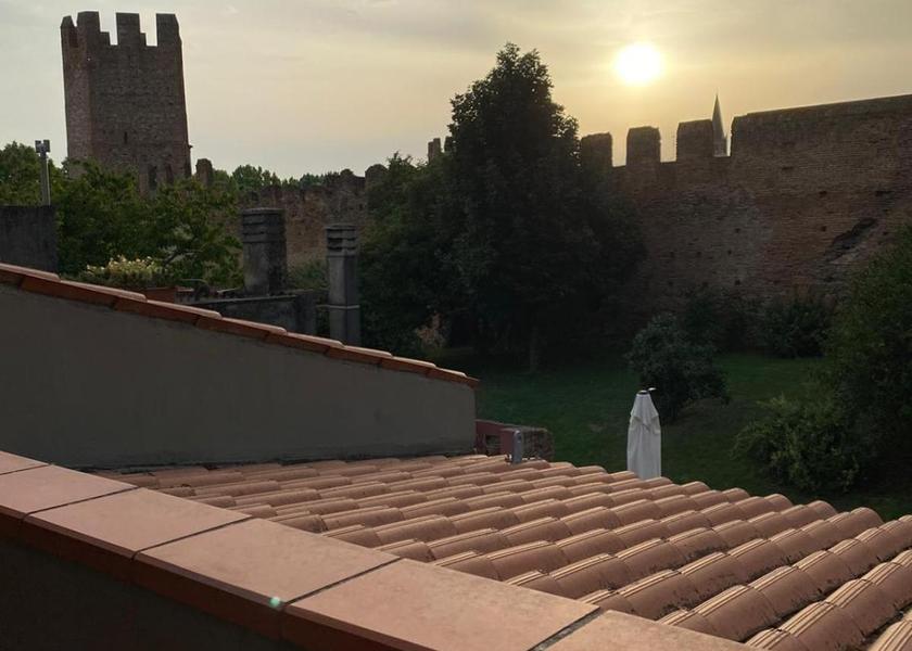 Veneto Montagnana View