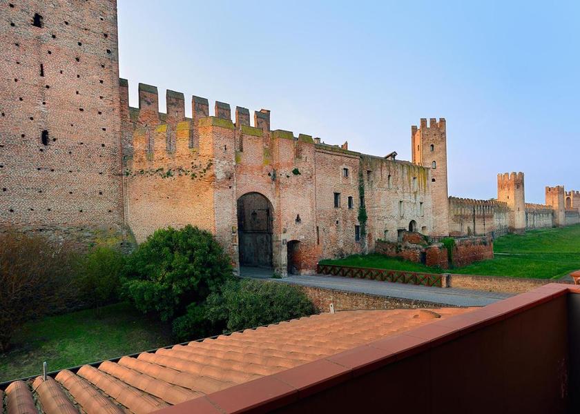 Veneto Montagnana View