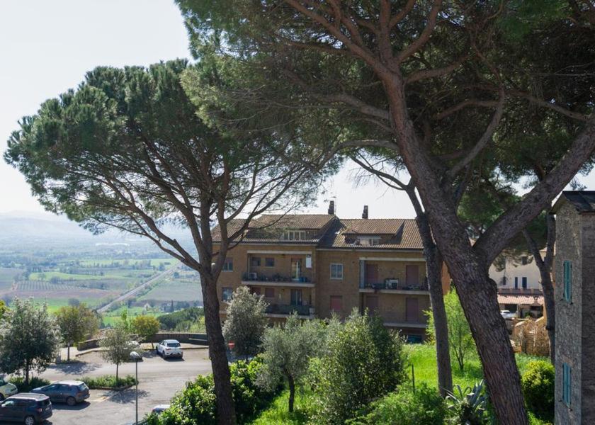 Lazio Castiglione in Teverina Balcony/terrace