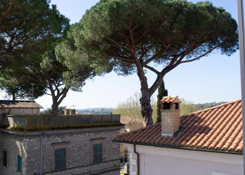 Lazio Castiglione in Teverina Balcony/terrace