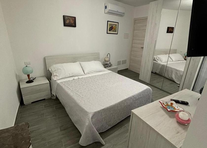 Sicily Bagheria Superior Apartment with Balcony