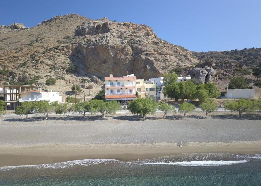 Crete Minoa Pediada Entrance