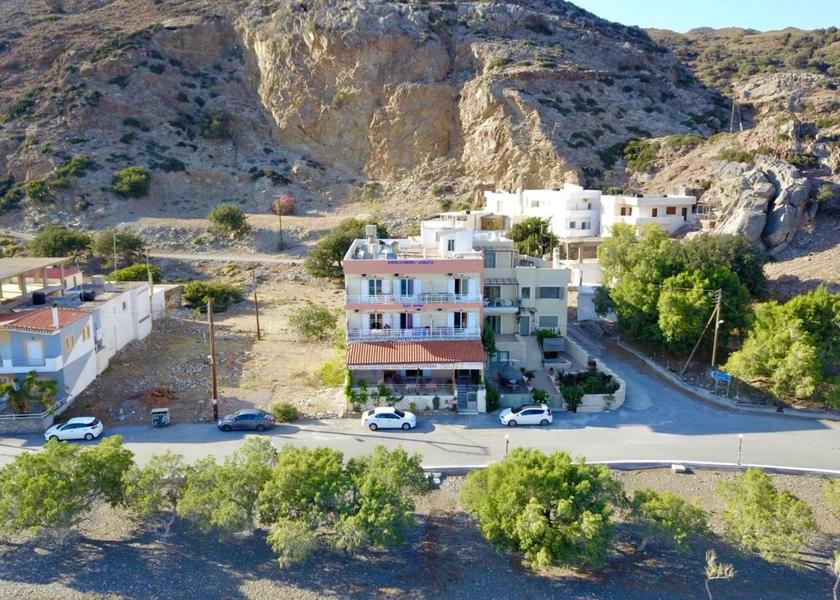 Crete Minoa Pediada Exterior view