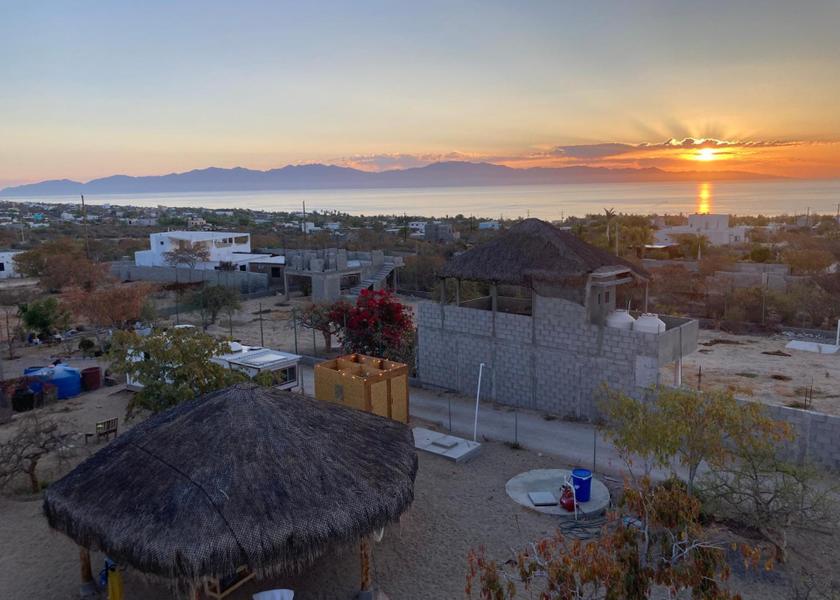 Baja California Sur El Sargento 