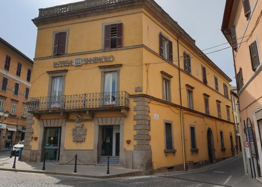 Lazio Soriano nel Cimino Exterior view