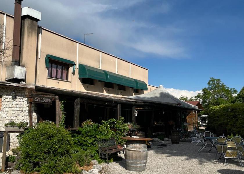 Friuli Venezia Giulia Budoia Restaurant