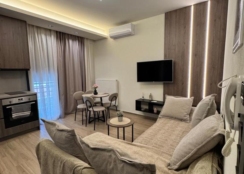Eastern Macedonia and Thrace Alexandroupoli Apartment with City View