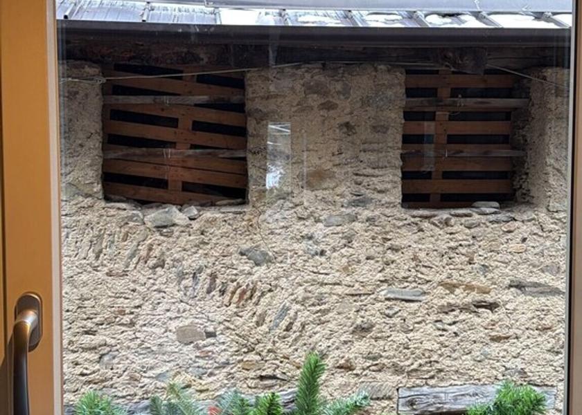 Lombardy Ponte di Legno Front of property