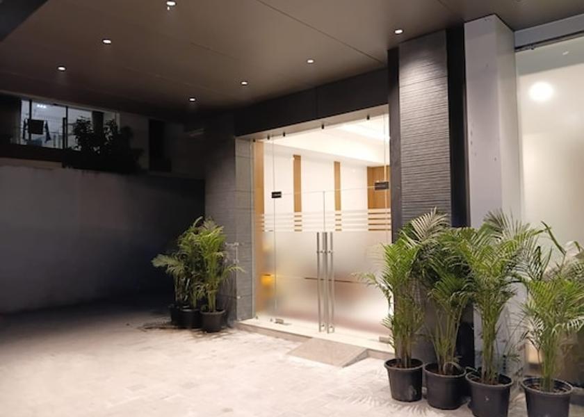 Gujarat Surat Hotel View