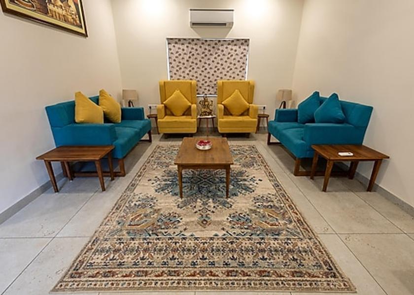 Gujarat Sasan Gir Hotel View