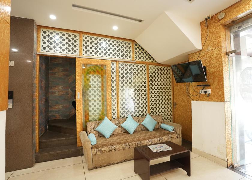 Rajasthan Bhilwara Hotel Exterior