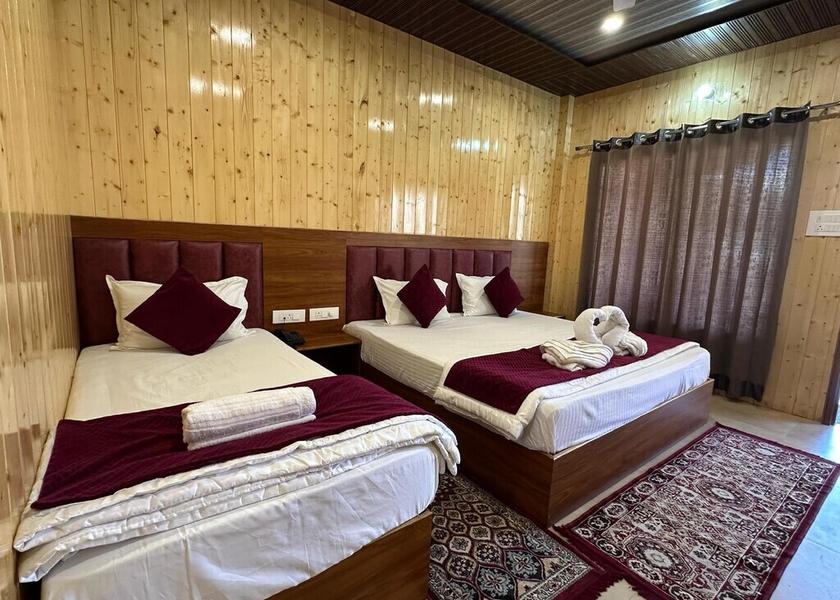 Uttarakhand Guptkashi Hotel Exterior