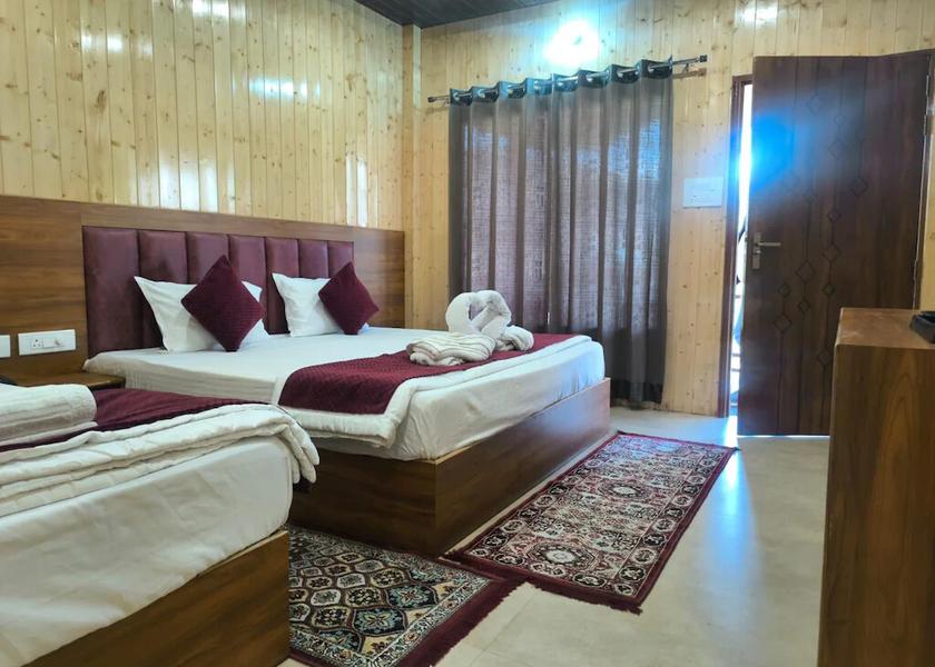 Uttarakhand Guptkashi Hotel Exterior