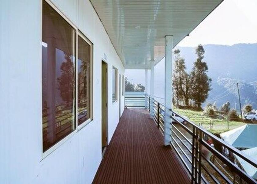 Uttarakhand Guptkashi Hotel Exterior