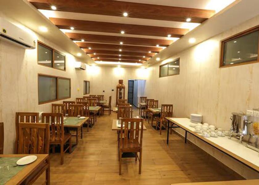 Uttarakhand Guptkashi Hotel Exterior