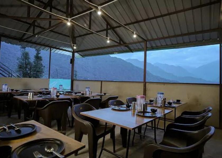Uttarakhand Guptkashi Hotel Exterior